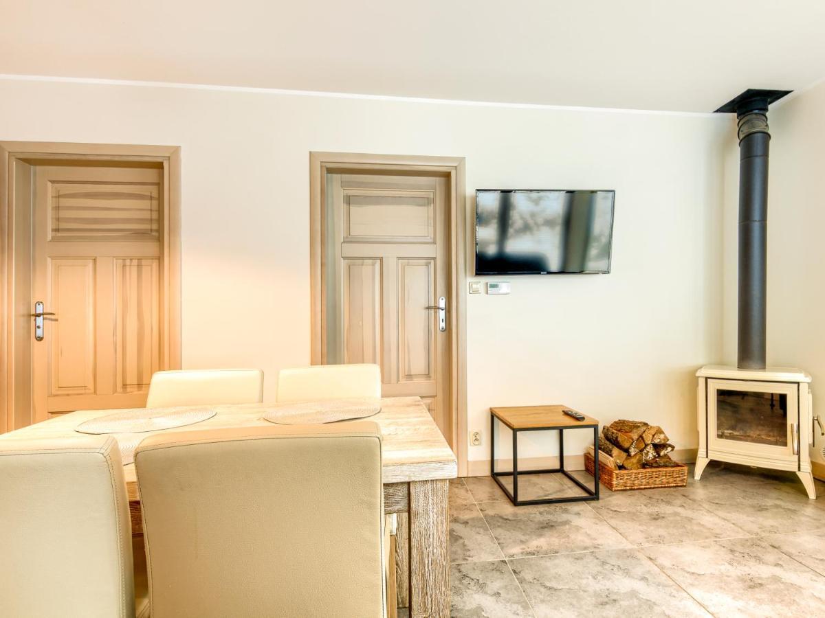 Mazursko - Komfortowe Apartamenty Nad Jeziorem, Sauna, Kominki Na Parterze Kretowiny Εξωτερικό φωτογραφία