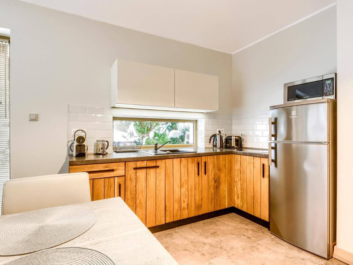 Mazursko - Komfortowe Apartamenty Nad Jeziorem, Sauna, Kominki Na Parterze Kretowiny Εξωτερικό φωτογραφία