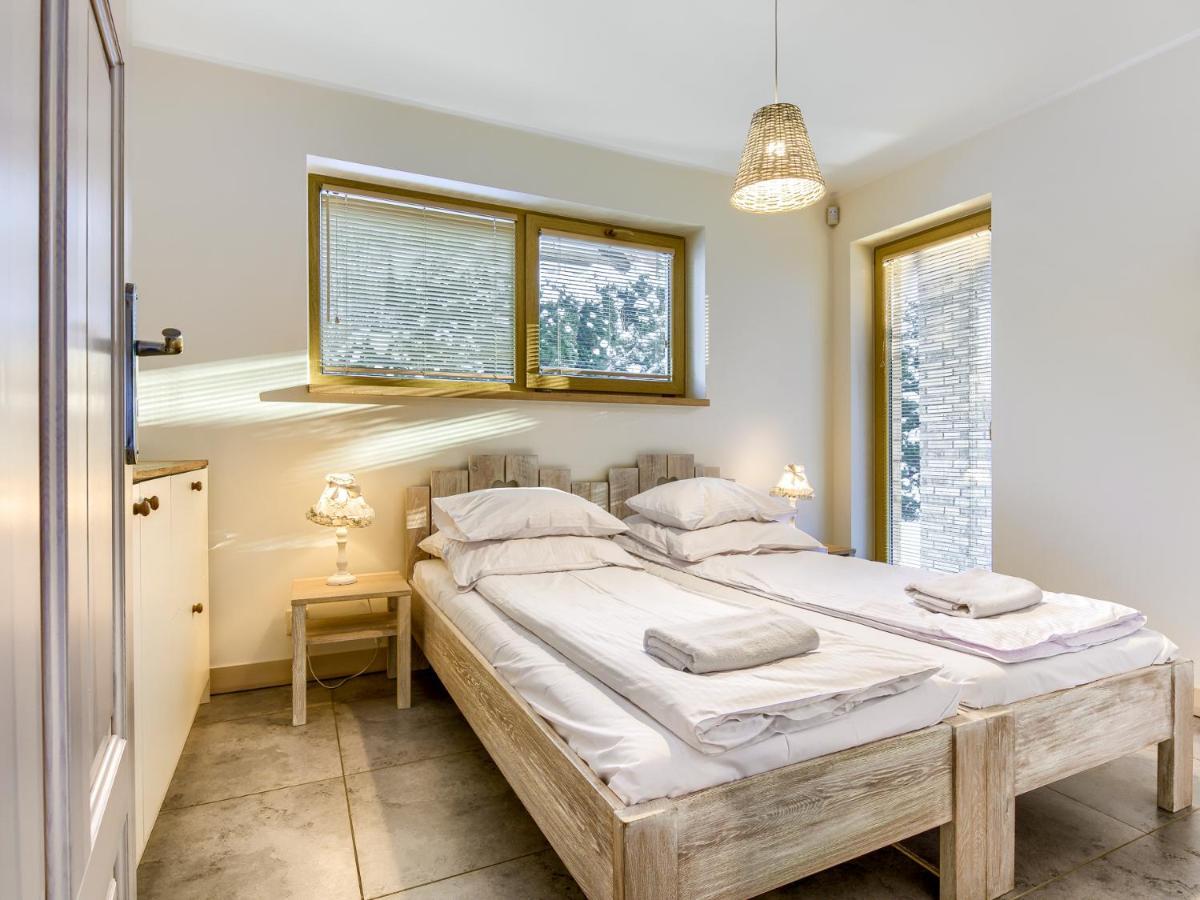 Mazursko - Komfortowe Apartamenty Nad Jeziorem, Sauna, Kominki Na Parterze Kretowiny Εξωτερικό φωτογραφία