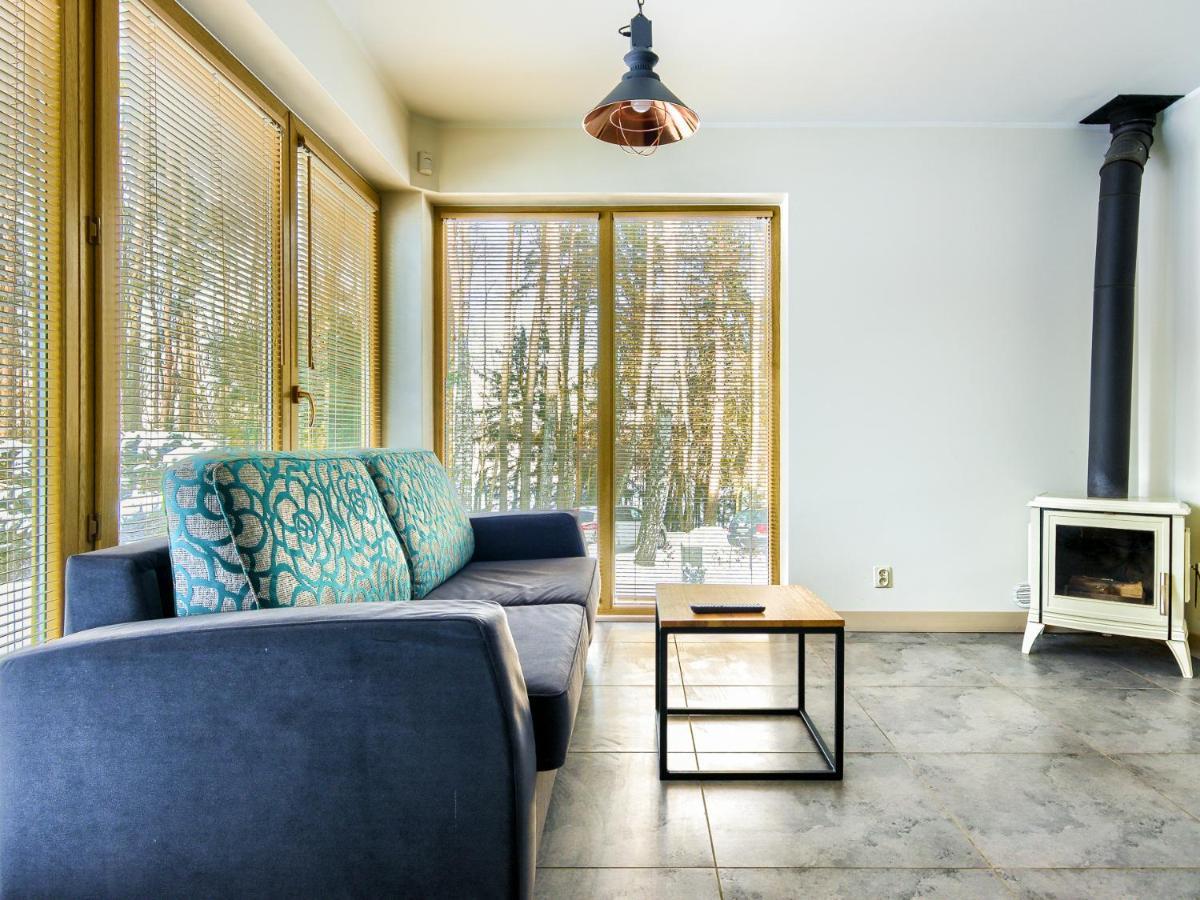 Mazursko - Komfortowe Apartamenty Nad Jeziorem, Sauna, Kominki Na Parterze Kretowiny Εξωτερικό φωτογραφία