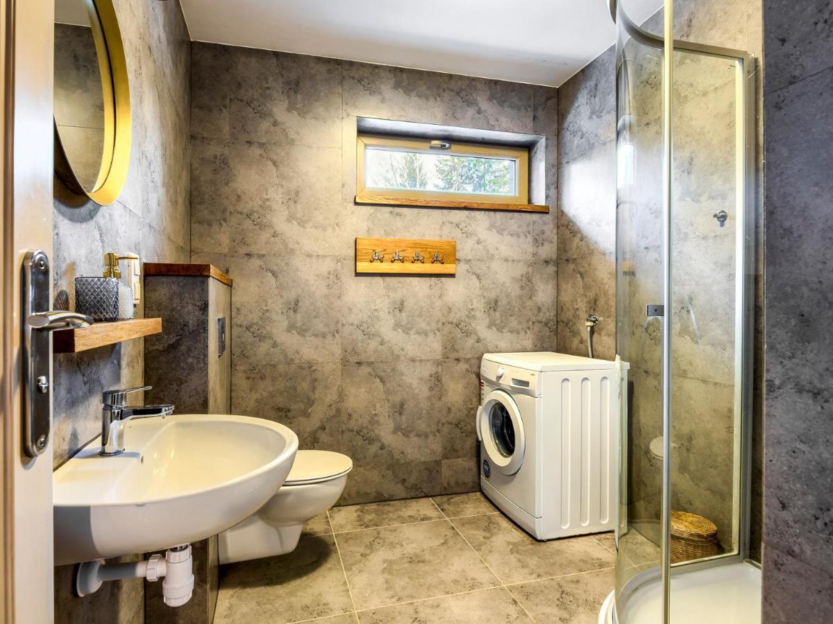 Mazursko - Komfortowe Apartamenty Nad Jeziorem, Sauna, Kominki Na Parterze Kretowiny Εξωτερικό φωτογραφία