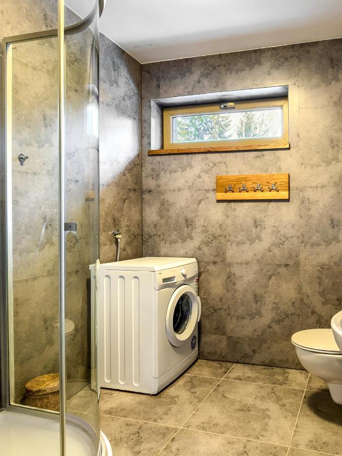 Mazursko - Komfortowe Apartamenty Nad Jeziorem, Sauna, Kominki Na Parterze Kretowiny Εξωτερικό φωτογραφία