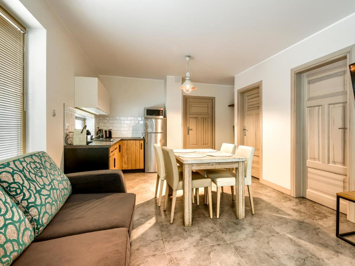 Mazursko - Komfortowe Apartamenty Nad Jeziorem, Sauna, Kominki Na Parterze Kretowiny Εξωτερικό φωτογραφία