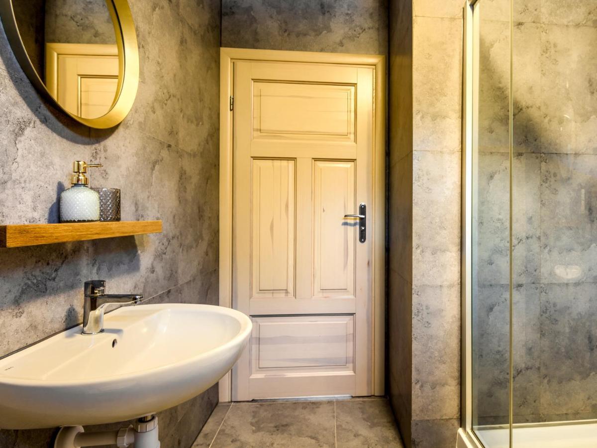 Mazursko - Komfortowe Apartamenty Nad Jeziorem, Sauna, Kominki Na Parterze Kretowiny Εξωτερικό φωτογραφία