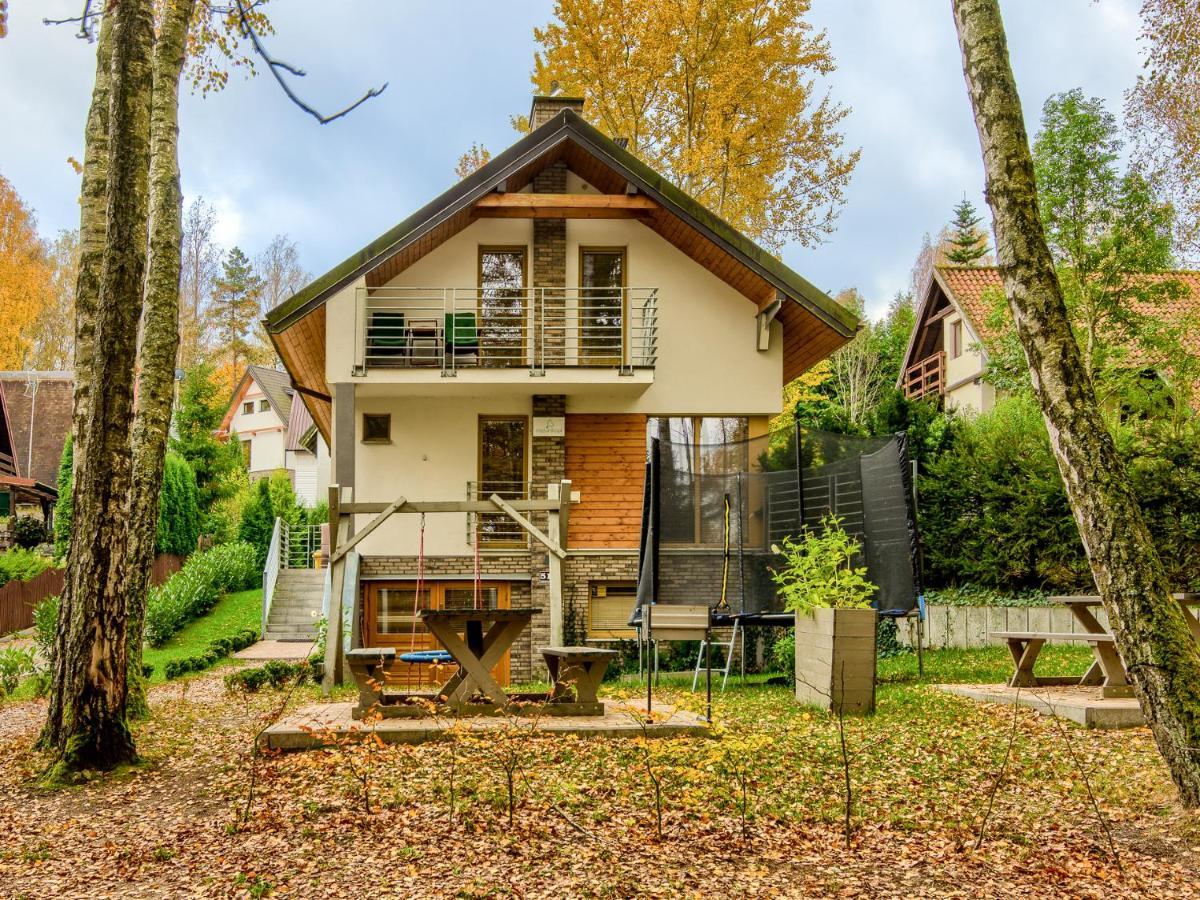 Mazursko - Komfortowe Apartamenty Nad Jeziorem, Sauna, Kominki Na Parterze Kretowiny Εξωτερικό φωτογραφία
