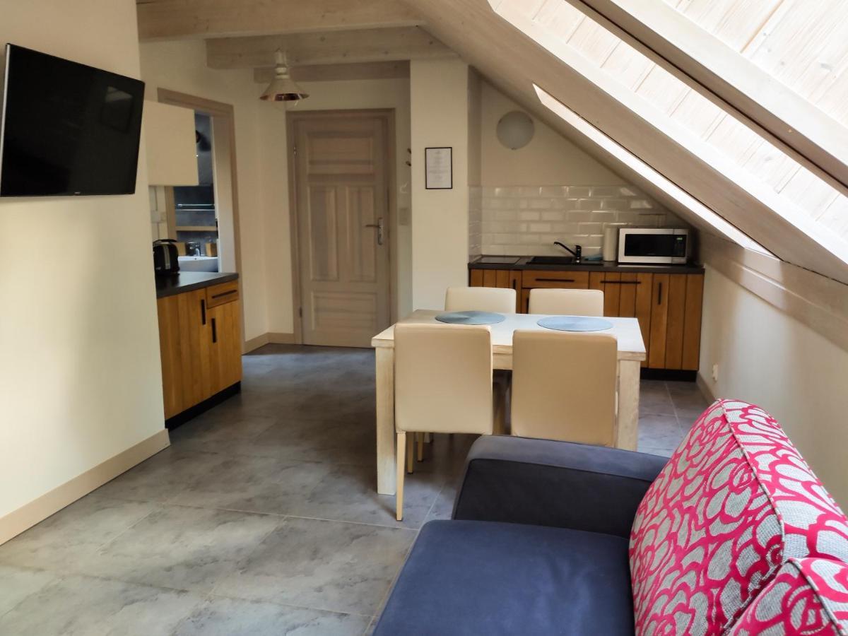 Mazursko - Komfortowe Apartamenty Nad Jeziorem, Sauna, Kominki Na Parterze Kretowiny Εξωτερικό φωτογραφία