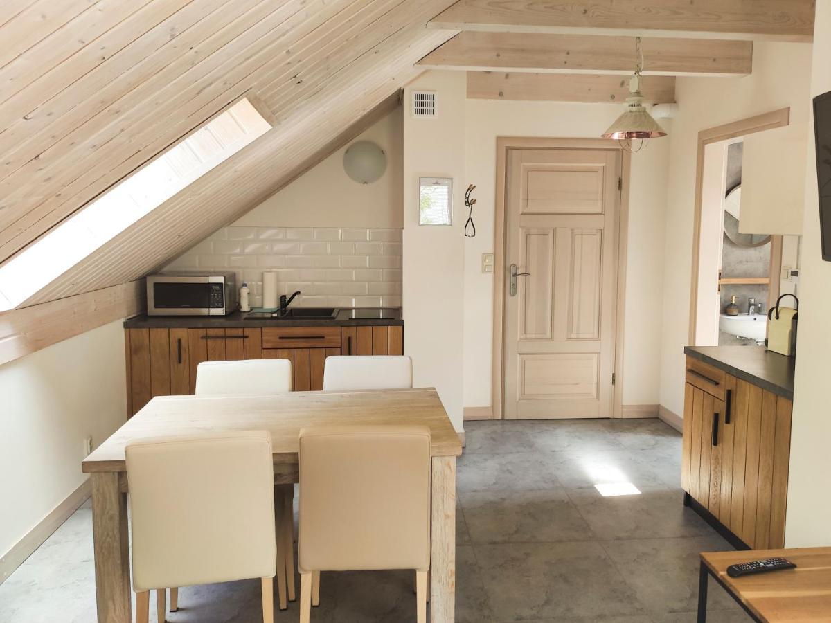 Mazursko - Komfortowe Apartamenty Nad Jeziorem, Sauna, Kominki Na Parterze Kretowiny Εξωτερικό φωτογραφία