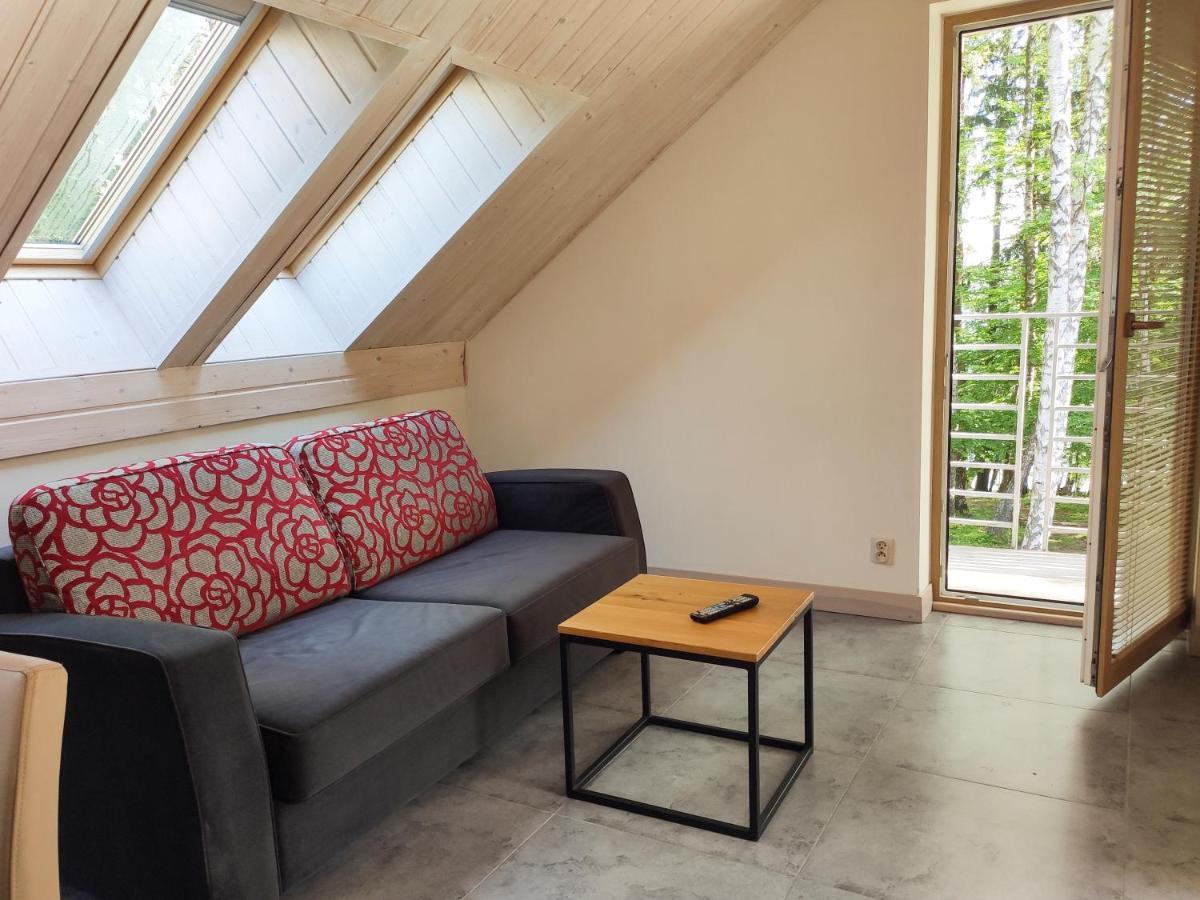 Mazursko - Komfortowe Apartamenty Nad Jeziorem, Sauna, Kominki Na Parterze Kretowiny Εξωτερικό φωτογραφία