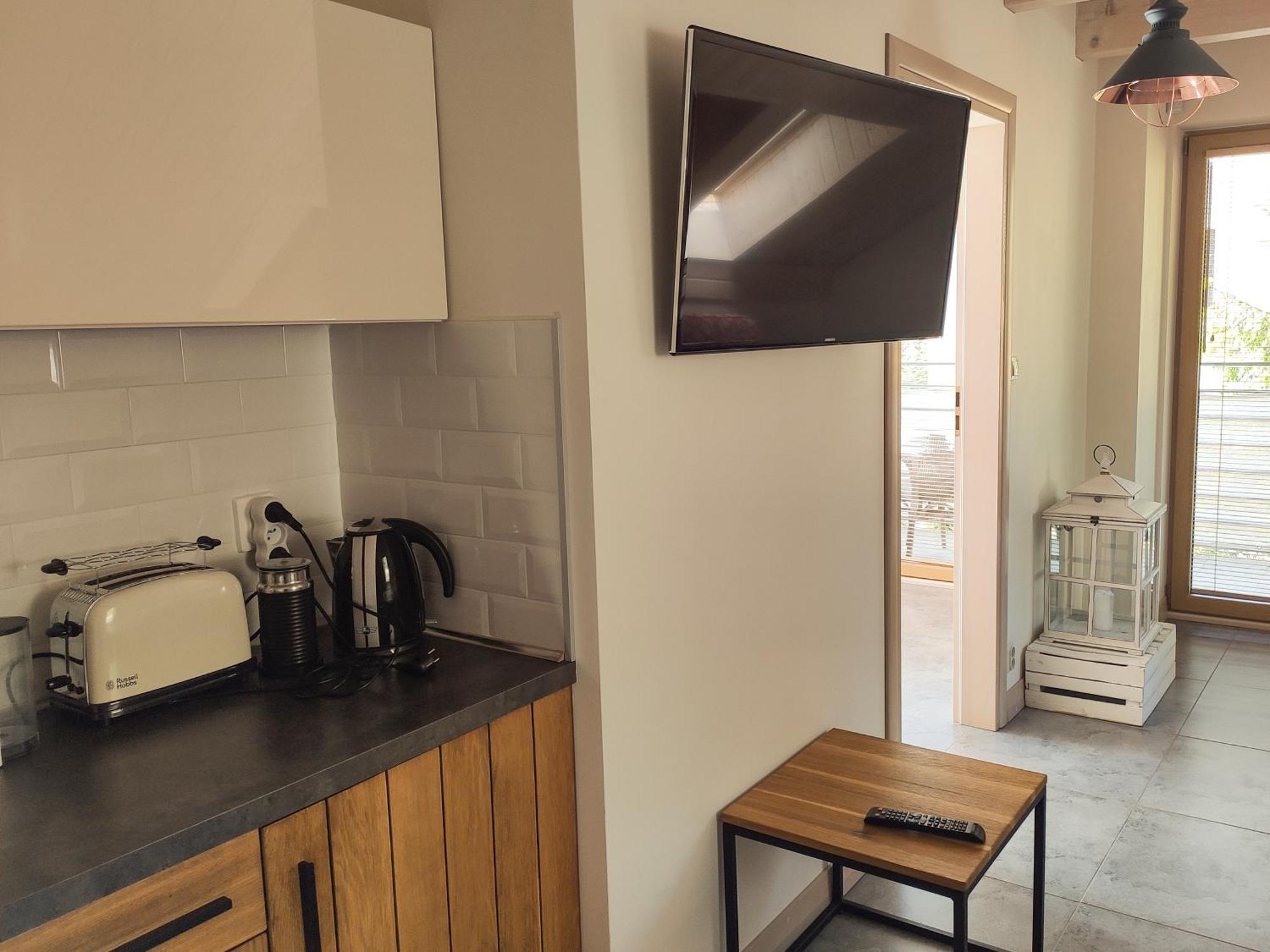 Mazursko - Komfortowe Apartamenty Nad Jeziorem, Sauna, Kominki Na Parterze Kretowiny Δωμάτιο φωτογραφία